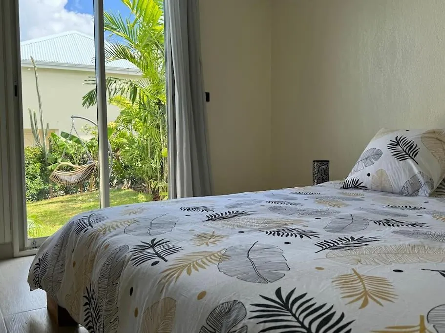 Villa Happy View - Vue Mer Paradisiaque - Piscine La Savane