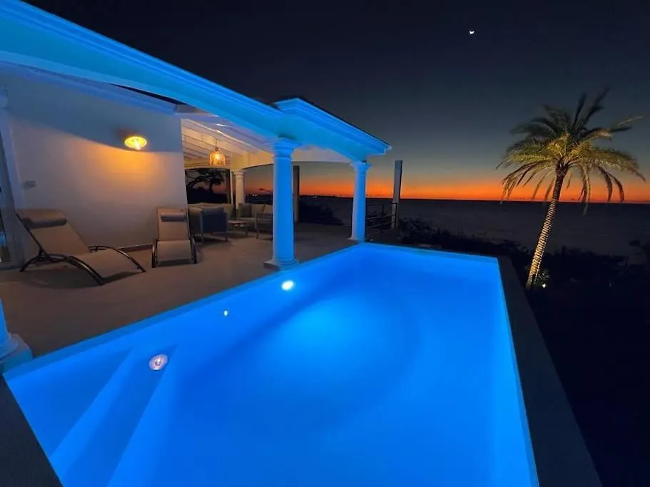 Villa Happy View - Vue Mer Paradisiaque - Piscine La Savane 0*,